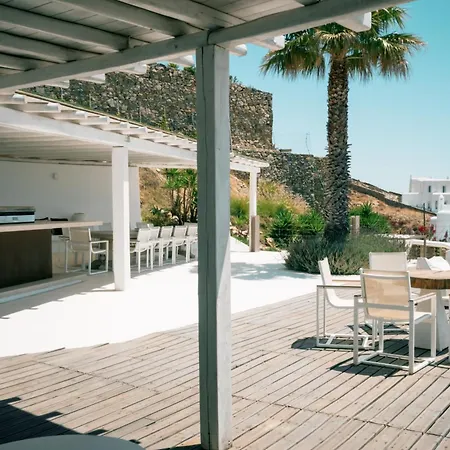 Atlas Odyssey Fanari (Mykonos)