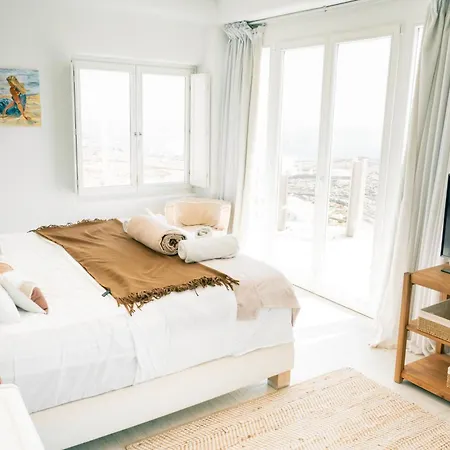 Atlas Odyssey Vila Fanari (Mykonos)