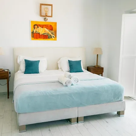 Vila Atlas Odyssey Fanari (Mykonos)