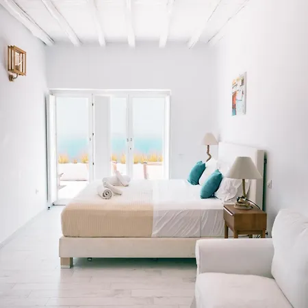 Atlas Odyssey Vila Fanari (Mykonos)