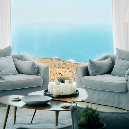 Vila Atlas Odyssey Fanari (Mykonos)
