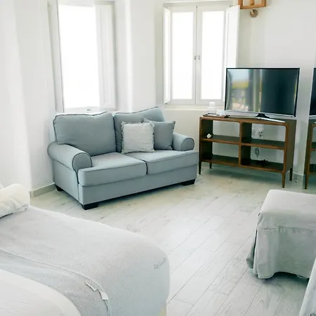 Atlas Odyssey Vila Fanari (Mykonos)